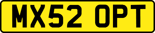 MX52OPT