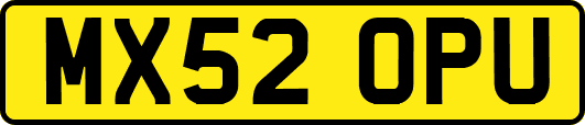 MX52OPU