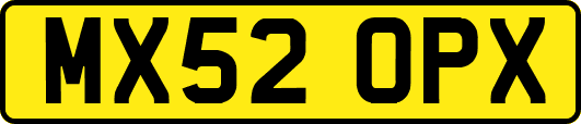 MX52OPX
