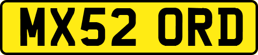 MX52ORD