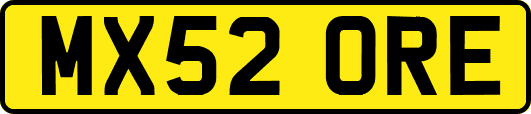 MX52ORE