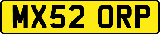 MX52ORP