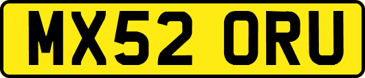 MX52ORU
