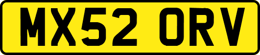 MX52ORV