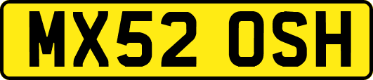 MX52OSH