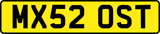 MX52OST