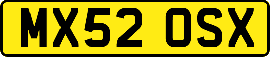 MX52OSX