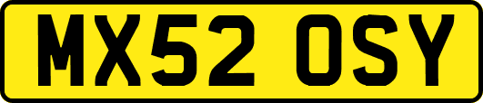 MX52OSY