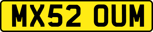 MX52OUM