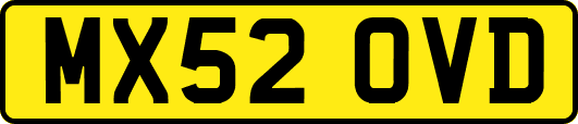 MX52OVD
