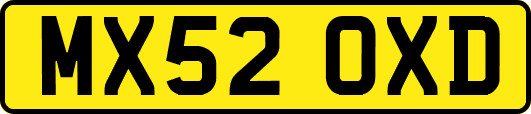 MX52OXD