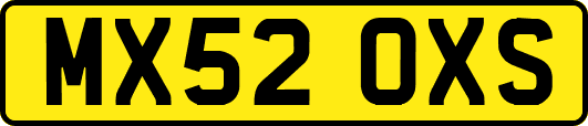 MX52OXS
