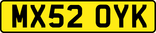 MX52OYK