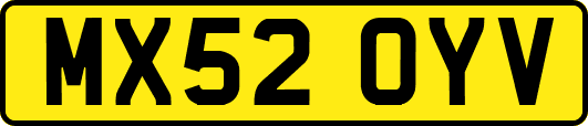 MX52OYV