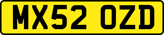 MX52OZD