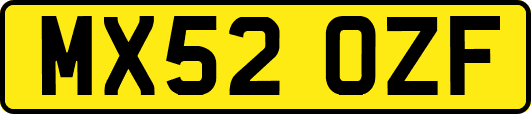 MX52OZF