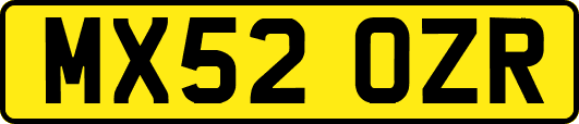 MX52OZR