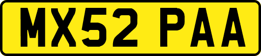 MX52PAA