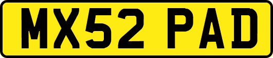MX52PAD