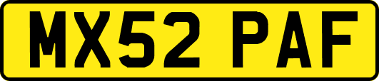 MX52PAF