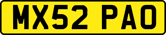 MX52PAO