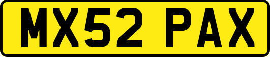 MX52PAX