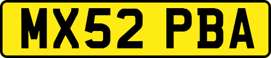 MX52PBA
