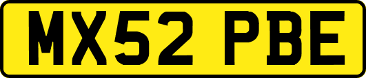 MX52PBE