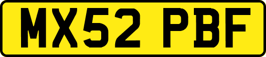 MX52PBF