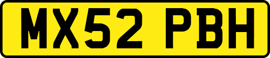 MX52PBH