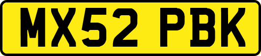 MX52PBK