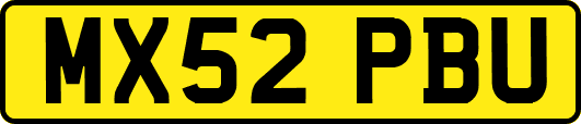 MX52PBU