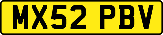 MX52PBV