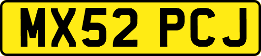 MX52PCJ