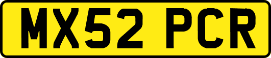 MX52PCR
