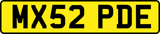 MX52PDE