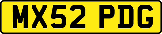MX52PDG
