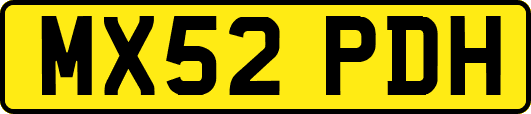 MX52PDH