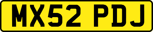 MX52PDJ