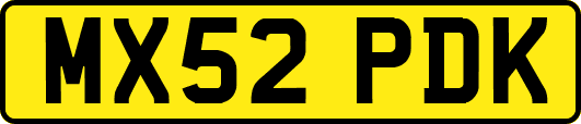 MX52PDK