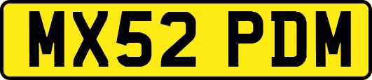 MX52PDM