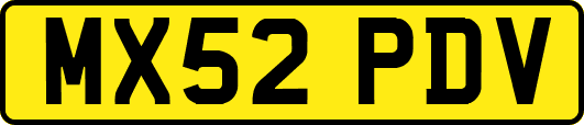 MX52PDV