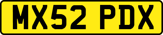 MX52PDX