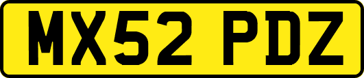 MX52PDZ