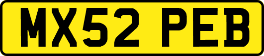 MX52PEB