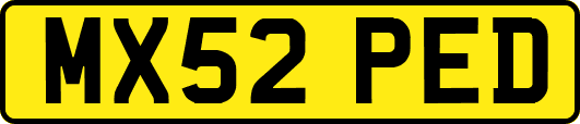 MX52PED