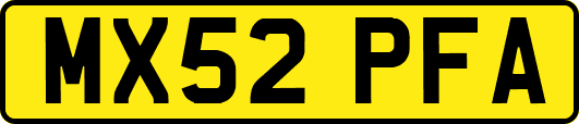MX52PFA
