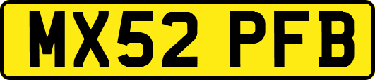 MX52PFB