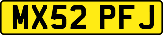 MX52PFJ