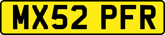 MX52PFR